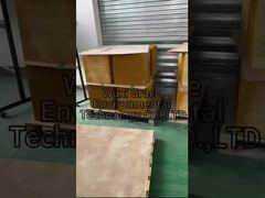 Catalisador SCR de placa ondulada de alta eficiência para controle de NOx