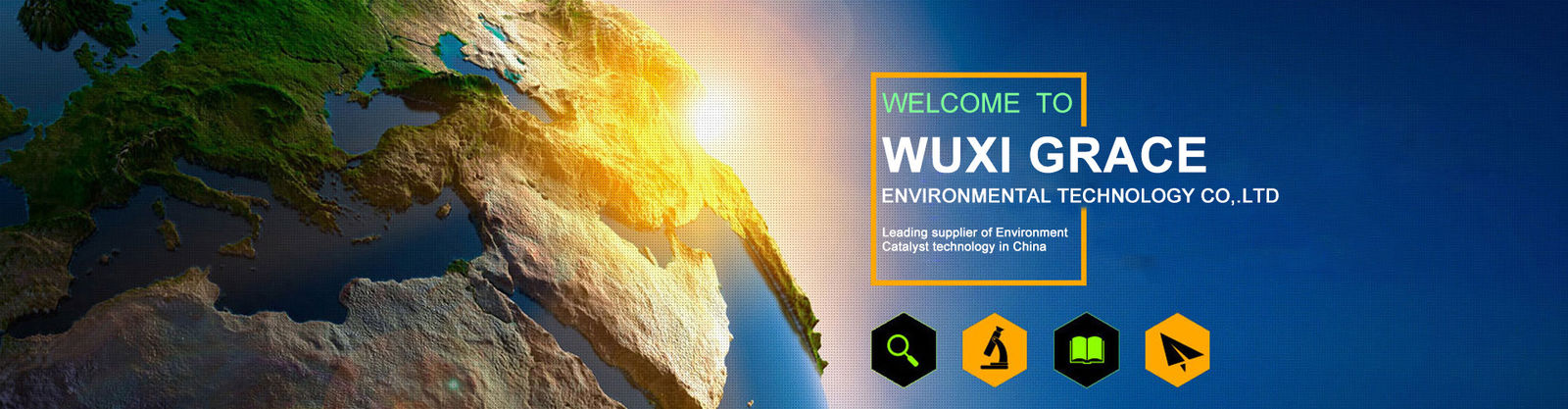 China Wuxi Grace Environmental Technology CO,.LTD Perfil da empresa 