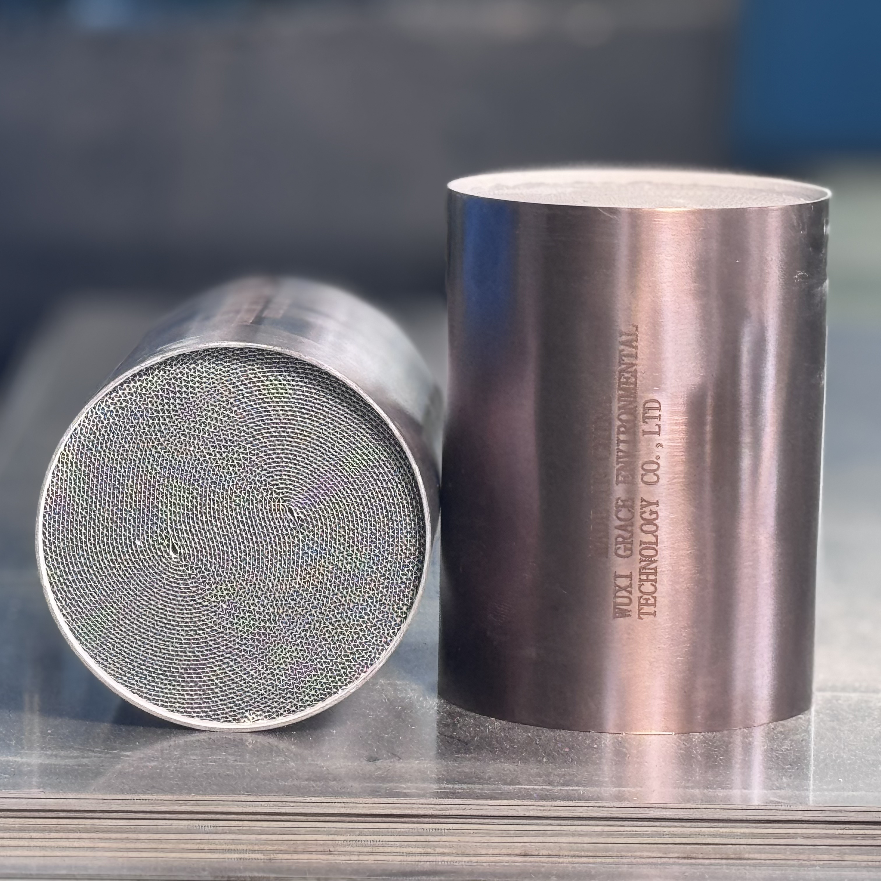 Últimos blogs da empresa sobre Insight sobre o diesel pesado: caminho técnico da integração DOC+CDPF para combater a fumaça negra em máquinas móveis não rodoviárias