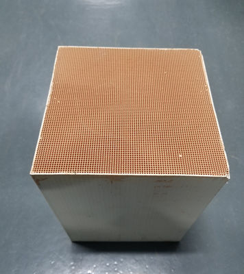 150 Cpsi desperdiçam a oxidação catalítica do catalizador do gás de compostos orgânicos temporários Vocs