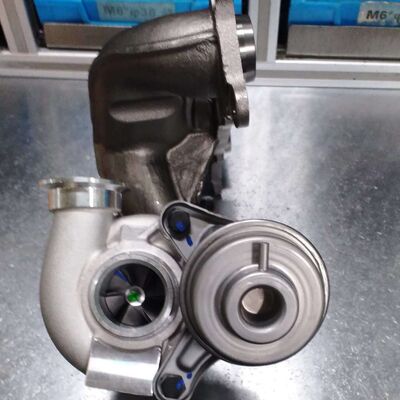 comprar Turbocompressor TD03L4-10TK3 Durável de Alta Precisão para BMW 135i 335i 535i Z4 N54 3.0L 49131-07031 11657649289 Fabricação em linha