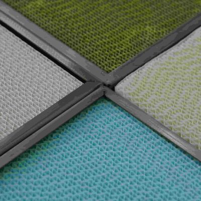 comprar Catalisador SCR de Placa Corrugada Anti-Envenenamento com Revestimento de V2O5/WO3 para Aplicações de Desnitrificação com Baixa Queda de Pressão Fabricação em linha