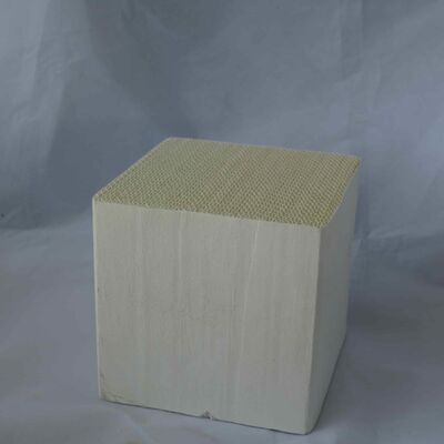 comprar Catalisador corrugado customizável do SCR da placa da largura de onda de 1.8mm a de 12.2mm Fabricação em linha