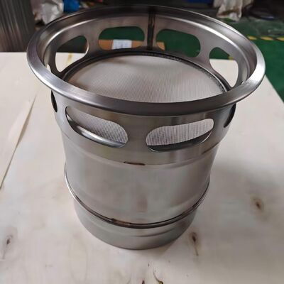 comprar DPF cerâmico poroso e resistente ao acúmulo de cinzas para empilhadeiras e tratores Fabricação em linha