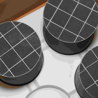 comprar Suporte de Regeneração Ativa e DPF de Carboneto de Silício para Máquinas de Construção Não Rodoviárias Fabricação em linha