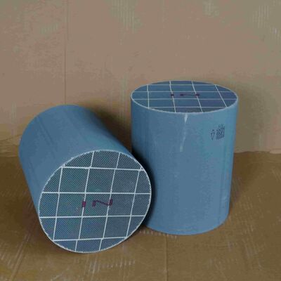 comprar DPF de alta capacidade de fuligem e resistente a choques térmicos com 95% de alta filtração Fabricação em linha