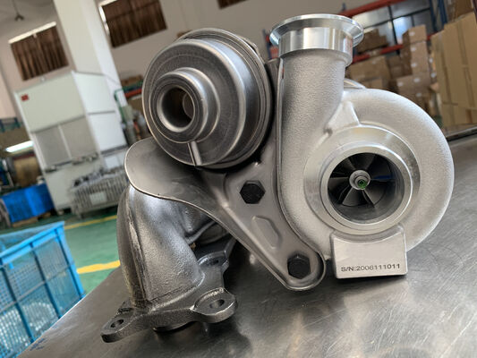 comprar Turbocompressor TD03L4-10TK3 de Alta Precisão e Durável para BMW 135i 335i 535i Z4 N54 3.0L 49131-07041 49131-07040 11657649290 11657593016 Fabricação em linha