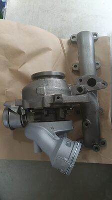 comprar Turbocompressor durável de alta precisão BV39 para cartucho de centro para Audi A3 1.9 TDI (8P/PA) 77 Kw - 105 HP BLS 2004- 54399880029 03G253019K Fabricação em linha