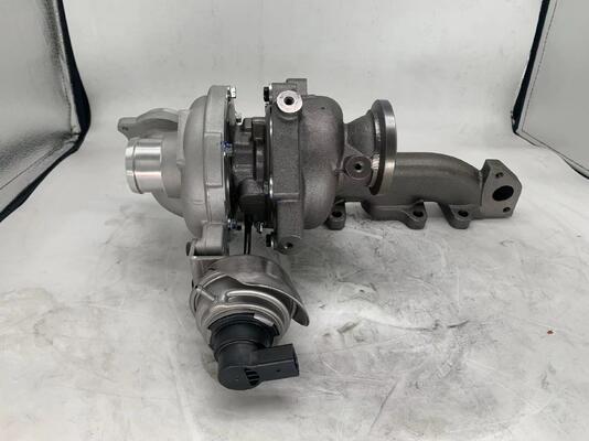 comprar Turbocompressor durável de alta precisão GT1446V para VW Crafter Amarok 2.0 TDI CKTB 803955-5005S 03L253014A Fabricação em linha