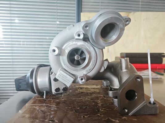 comprar Turbocompressor durável de alta precisão BV43 para VW Beetle Golf 6 VI Jetta 3 III 16V 53039880208 03L253056V Fabricação em linha