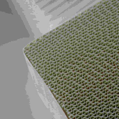 comprar Catalisador de chapa corrugada de taxa de oxidação ultra-baixa para caldeiras industriais DeNOx Fabricação em linha
