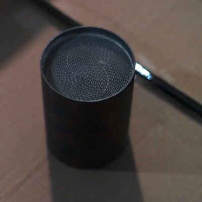 comprar Área frontal aberta e substrato metálico de aço inoxidável para manutenção da potência máxima do motor Fabricação em linha