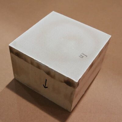 comprar Substrato de alta porosidade e catalisador VOC tolerante à temperatura exotérmica com longa vida útil para atualizações do sistema RCO Fabricação em linha