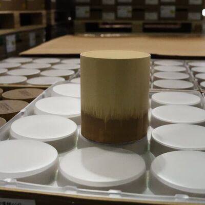 comprar Otimizada dinâmica de fluidos e baixa queda de pressão redonda Cordierite SCR Catalisador para veículos de passageiros a diesel Fabricação em linha