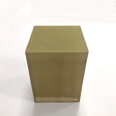 comprar Multiple Catalyst Formulations Multiple Cell Density Options Selective Catalytic Reduction Catalyst for Light Duty Diesel Fabricação em linha