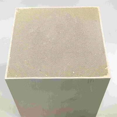 comprar High Open Frontal Area High Temperature Resistance VOC Catalyst for Chemical Industry Exhaust Fabricação em linha