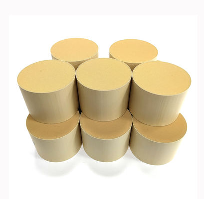 comprar Da redução catalítica seletiva de cobre do catalizador do SCR do Zeolite do ferro temperatura do Nh3 do Nox baixa Fabricação em linha