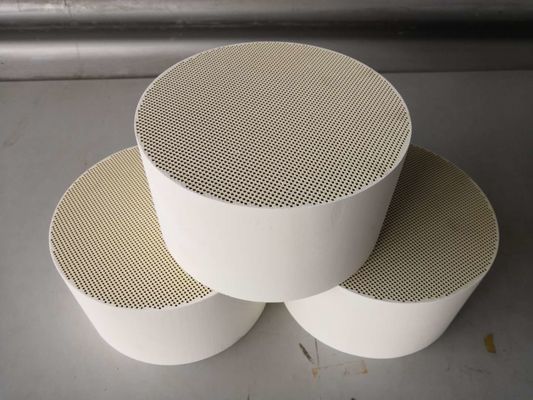 comprar DPF catalítico de baixa contrapressão com baixa queda de pressão e alta taxa de fluxo para controle de emissões de diesel Fabricação em linha