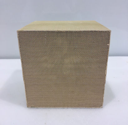 comprar EURO 5 do catalizador do SCR Denitration do NH3 do favo de mel para a máquina da aglomeração Fabricação em linha