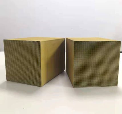 comprar Redução catalítica seletiva do Nh3 do Nox na peneira molecular do catalizador de Sdpf dos motores diesel Fabricação em linha