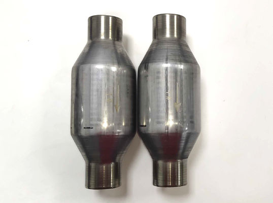 comprar Conversor catalítico universal de 3 vias com célula Pt/Pd/Rh 100/400, tamanhos de 2,5