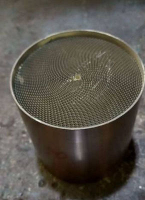 comprar Malha automotivo do catalizador do monólito do metal da platina Fabricação em linha