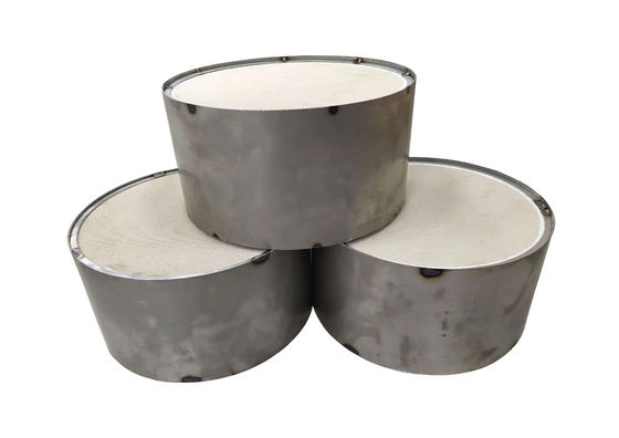 comprar As emissões DOC Diesel Oxidation Catalyst oxidaram o Euro III IV V para o conversor catalítico Fabricação em linha