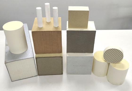 comprar Catalizador da remoção CDPF do CO THC NO2 NOx usado em Doc Continuous Passive Regeneration Fabricação em linha