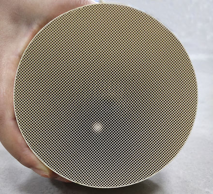 comprar Esgote o catalizador diesel Doc CCRT CDPF da oxidação que trata caminhões diesel dos ônibus do gás prejudicial da cauda Fabricação em linha