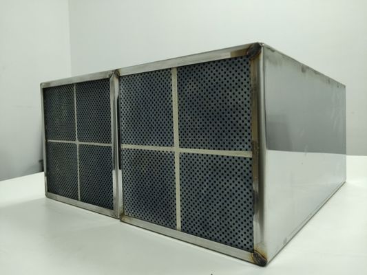 comprar 300CPSI Catalyst DPF com alta taxa de fluxo para sistemas de filtragem de partículas Euro 2-6 Fabricação em linha