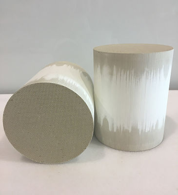 comprar Filtro ínfimo diesel alto 400cpsi de Dpf do Euro 6 do Euro 5 do Euro 4 do Euro 3 do filtro do fluxo DPF Fabricação em linha