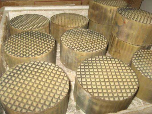 comprar Catalisador CatOx do fogão a lenha: purifica o ar interior, reduz o CO, os COV e a fumaça negra Fabricação em linha