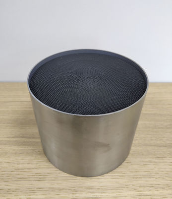 comprar dos fabricantes metálicos das carcaças do catalizador de 400cells pinta Al2O3 oxidação seletiva do CO Fabricação em linha