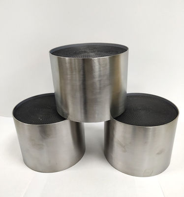 comprar Catalizador da carcaça do metal do EGR do SCR DPF ASC do DOC para a exaustão do carro Fabricação em linha