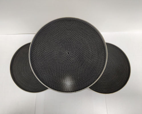 comprar Rh de 600 células do paládio da pinta do motor de gasolina do conversor catalítico de 3 maneiras Euro4 metálico Fabricação em linha