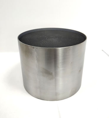 comprar Tipo catalítico seletivo Euro III IV V VI do favo de mel do catalizador da redução dos motores diesel do SCR Fabricação em linha