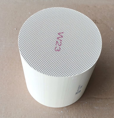 comprar Filtro de exaustão de Dpf do catalizador do SCR do DOC na máquina escavadora Meet Euro 2 padrão de emissão 3 4 5 6 Fabricação em linha