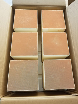 comprar Redução monolítica cerâmica do SCR do gerador do gás da operação de descarga do paládio de Washcoat do catalizador do favo de mel Fabricação em linha