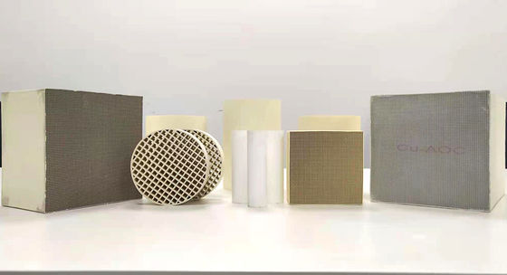 comprar Euro ínfimo de Dpf do filtro da exaustão diesel do motor 2 3 4 5 6 Doc Poc Catalytic Converter Fabricação em linha