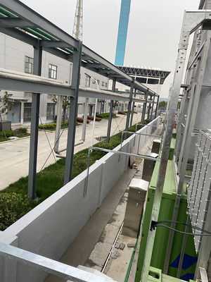 comprar A biomassa catalítica seletiva do sistema de DeNOx da redução desperdiça a caldeira de calor Denitration Fabricação em linha