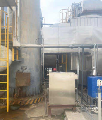 comprar Da dioxina seletiva da desnitrificação do sistema do SCR combustão doméstica de Aste DeNOx Fabricação em linha