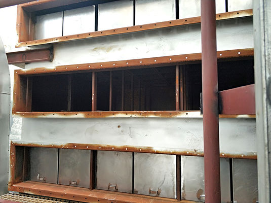 comprar Injeção dos sistemas de Denox da amônia que mistura o gás de conduto Denitration da redução do SCR Fabricação em linha