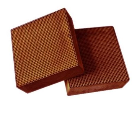 comprar Sistema cerâmico catalítico do filtro da limpeza de auto da oxidação de HAP Abatement Voc Removal Catalyst Fabricação em linha