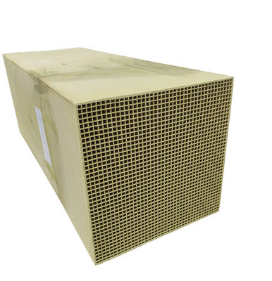 comprar Do apoio cerâmico do portador de catalizador do favo de mel da alumina do EURO 4 universal alto do fluxo Fabricação em linha