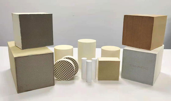 comprar Euro 4 catalizador do SCR Denox de 5 DPF usado na redução catalítica seletiva do Nox Fabricação em linha