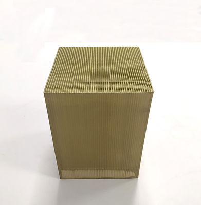 comprar EURO 4 da platina do catalizador do favo de mel do Zeolite POC ASC do SCR de 5 6 Denox DOC Fabricação em linha