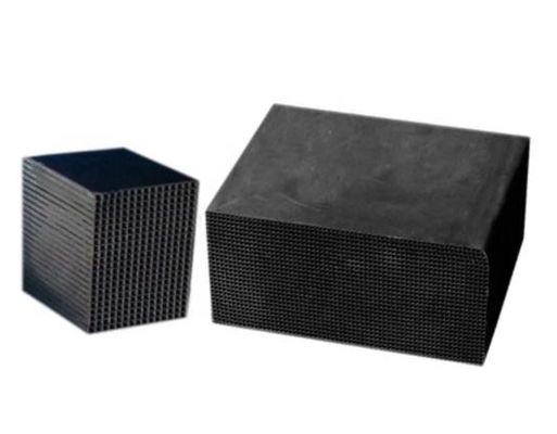 comprar os compostos orgânicos temporários do incinerador catalítico do catalizador da oxidação do Voc 600cpsi refinam Fabricação em linha