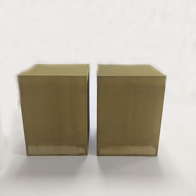 comprar Do tratamento térmico regenerative da combustão do Oxidizer de Rto do catalizador de 400 Cpsi fluxo pequeno Fabricação em linha