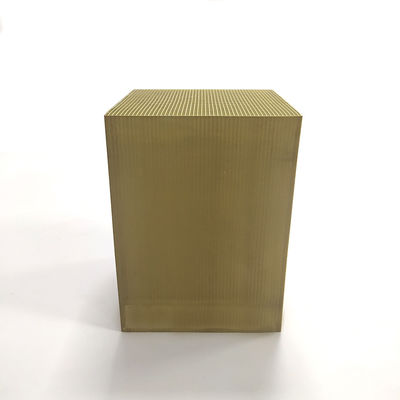 comprar Da destruição cerâmica do catalizador do VOC do favo de mel dano térmico que catalisa o gás de desperdício orgânico Fabricação em linha