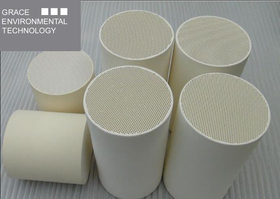 comprar O relativo à partícula ínfima catalisado da gasolina do catalizador do cGPF filtra o Euro 6 do fluxo da parede da regeneração Fabricação em linha